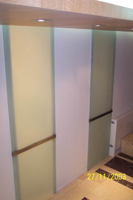 Interior design
