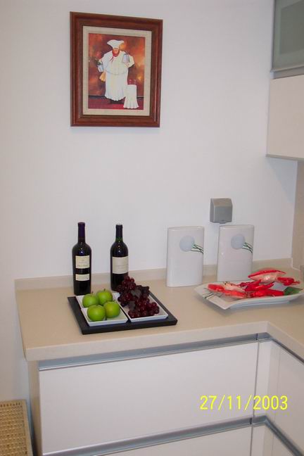 Interior design