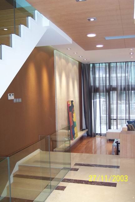 Interior design
