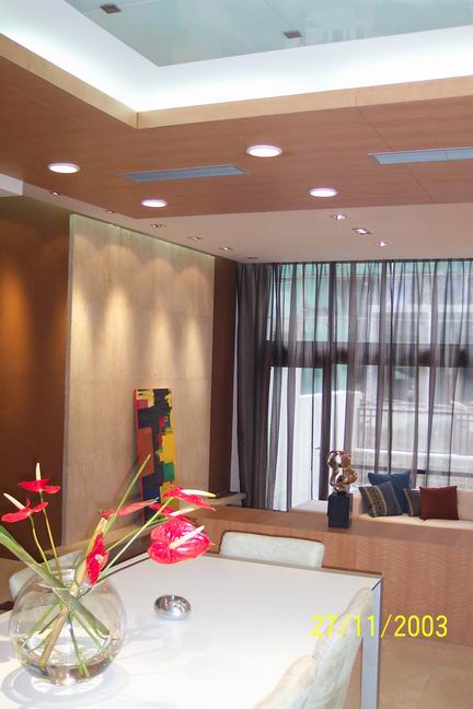 Interior design