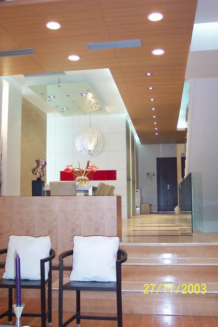 Interior design