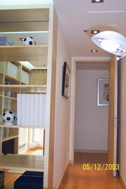 Interior design