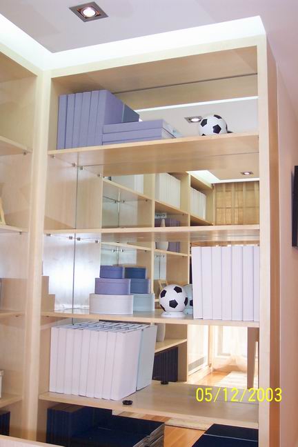 Interior design