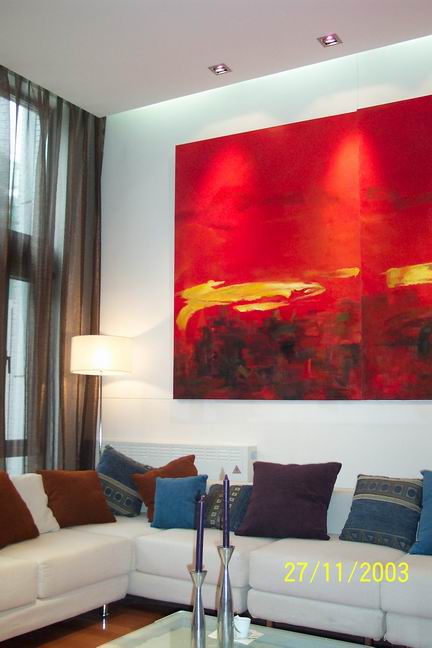 Interior design