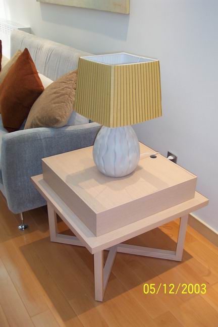 Interior design