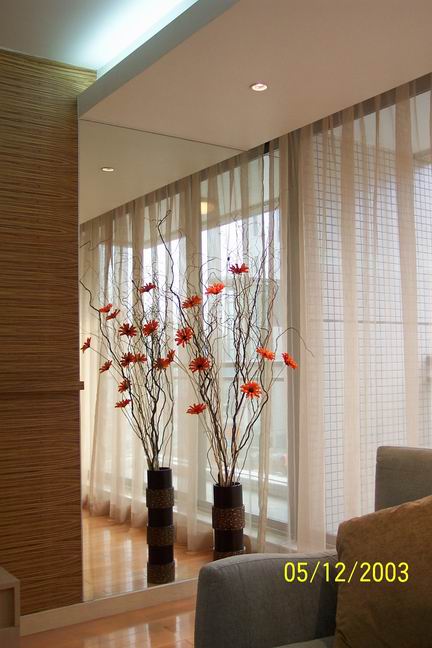 Interior design