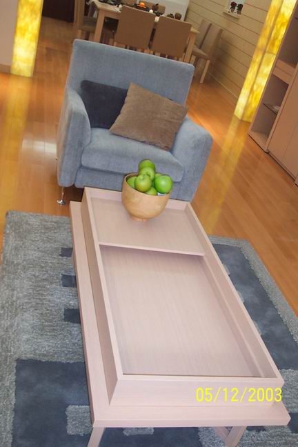 Interior design