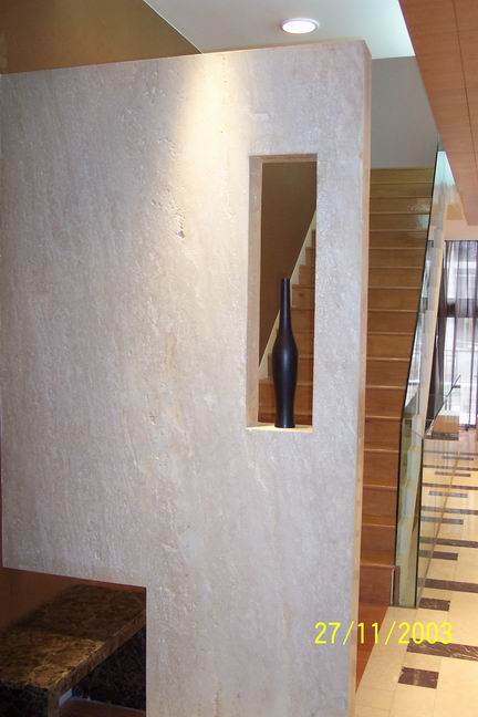 Interior design
