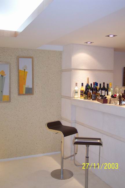 Interior design