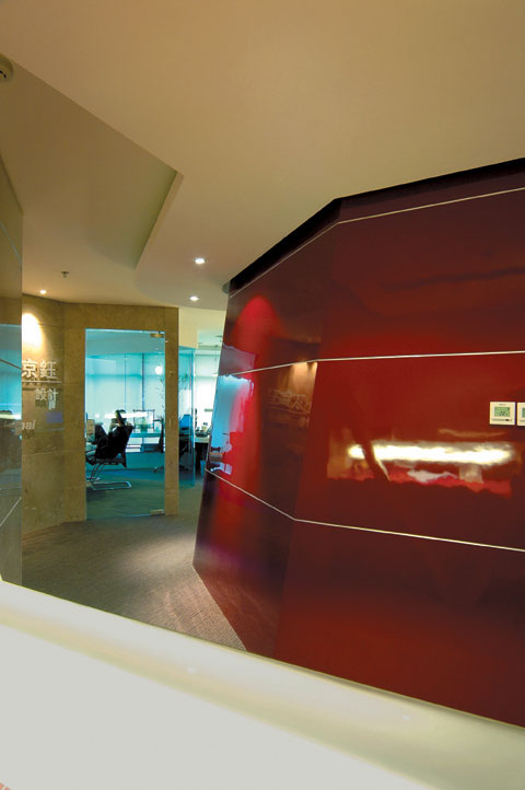 Interior design