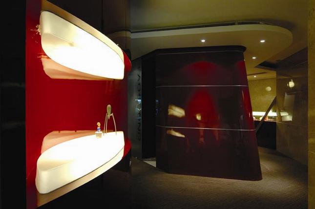 Interior design