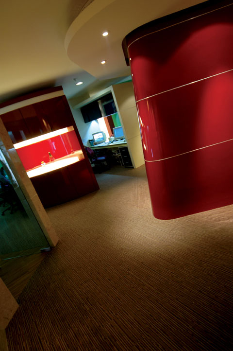 Interior design
