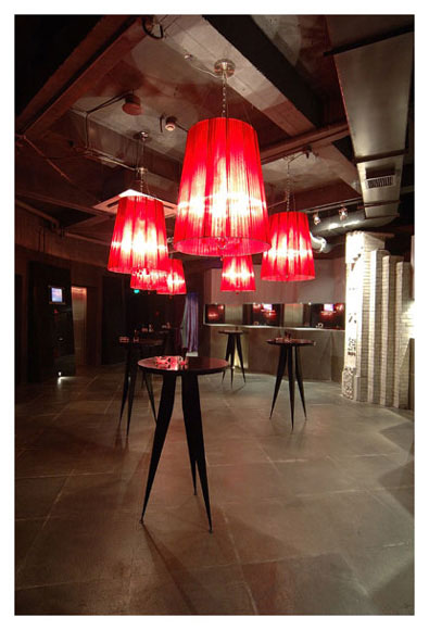 Interior design