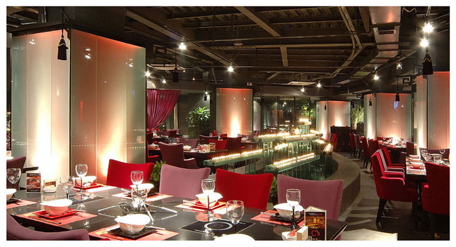 Interior design
