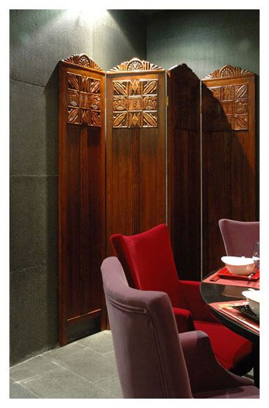 Interior design