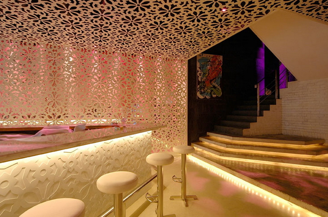 Interior design
