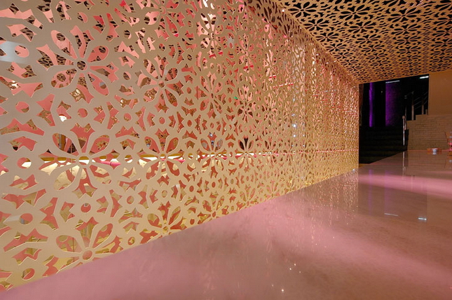 Interior design