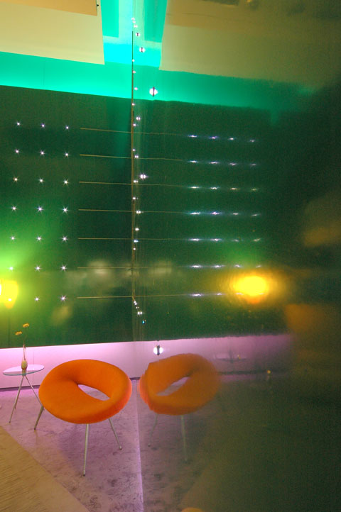 Interior design