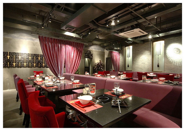 Interior design