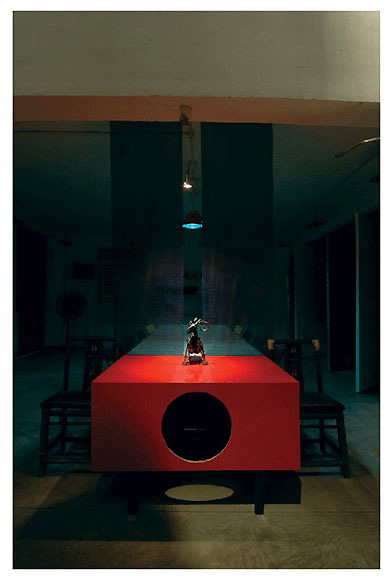 Interior design