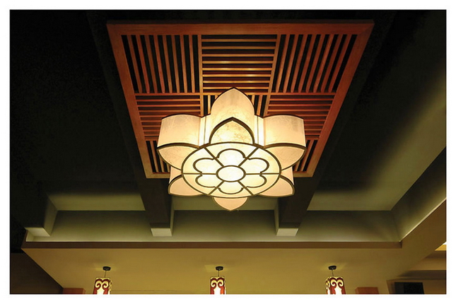 Interior design