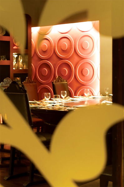 Interior design