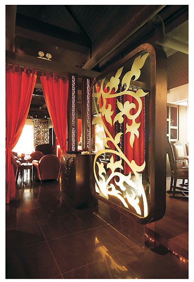 Interior design