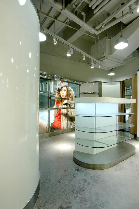 Interior design