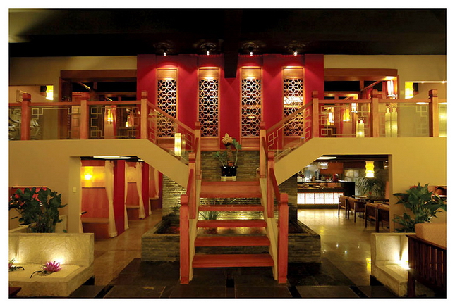 Interior design
