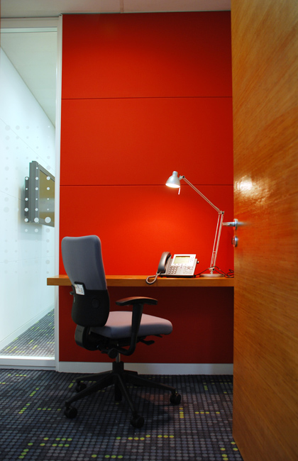 Interior design
