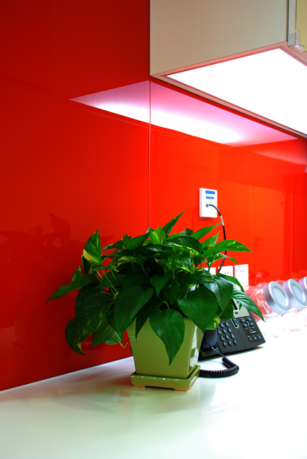 Interior design