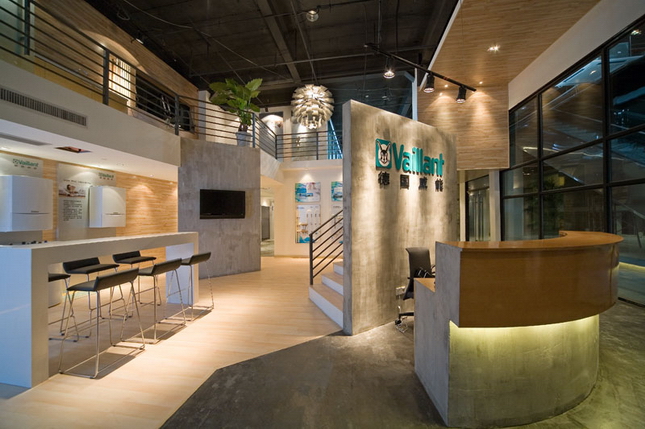 Interior design