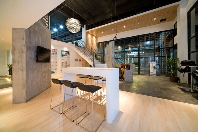 Interior design