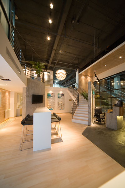 Interior design
