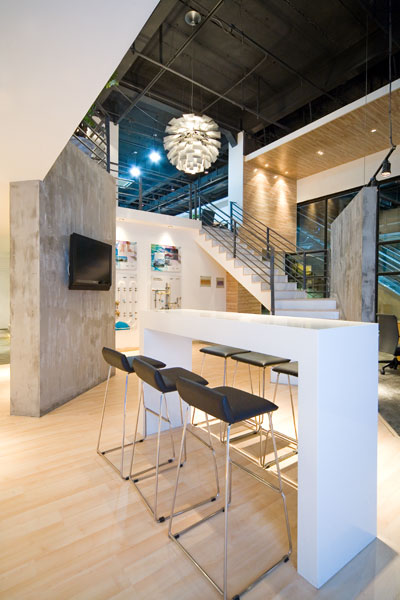 Interior design