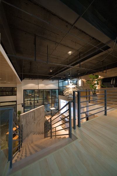 Interior design