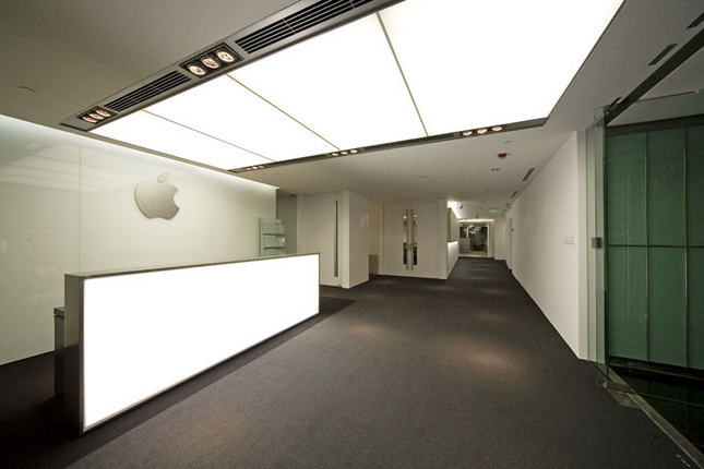 Interior design