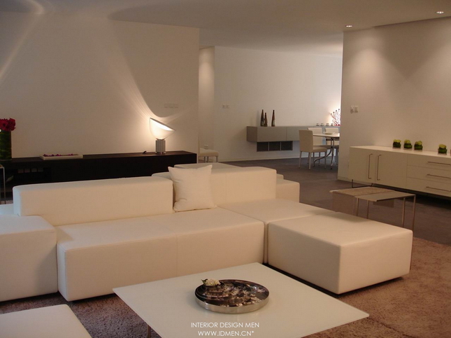 Interior Design Works