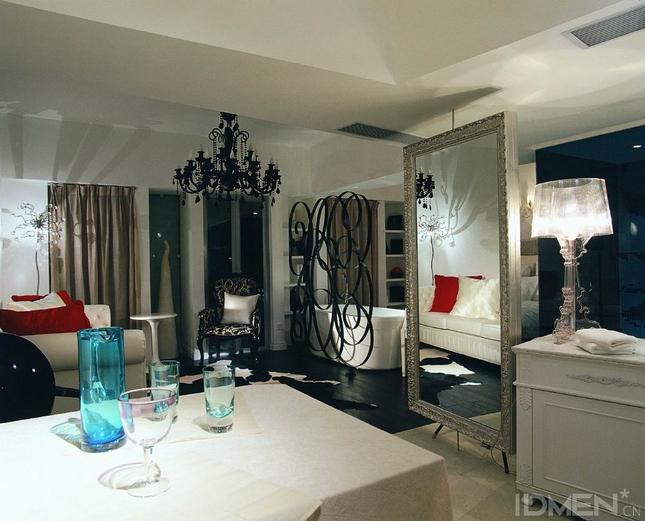 Interior Design Works