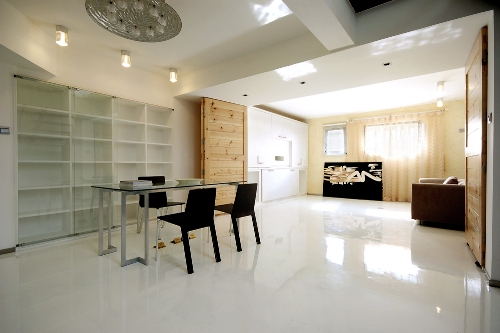 Interior design