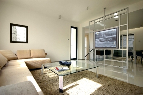 Interior design