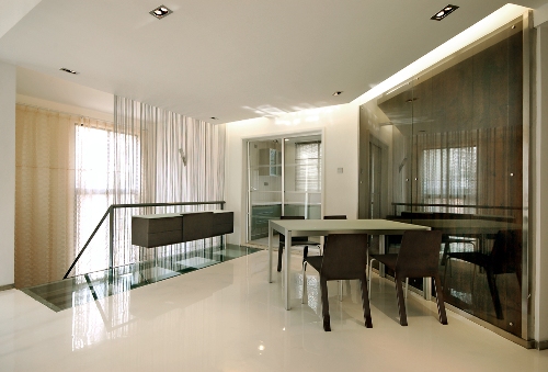 Interior design