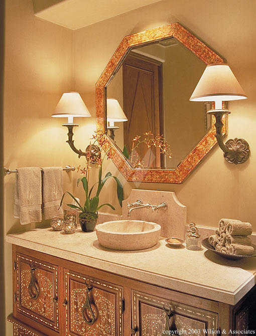 Interior design