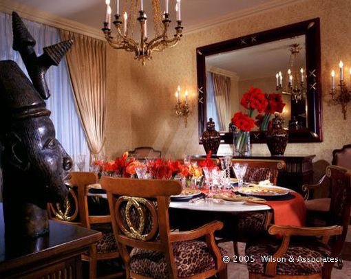 Interior design