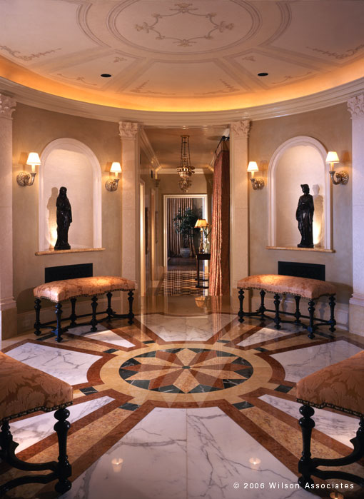 Interior design