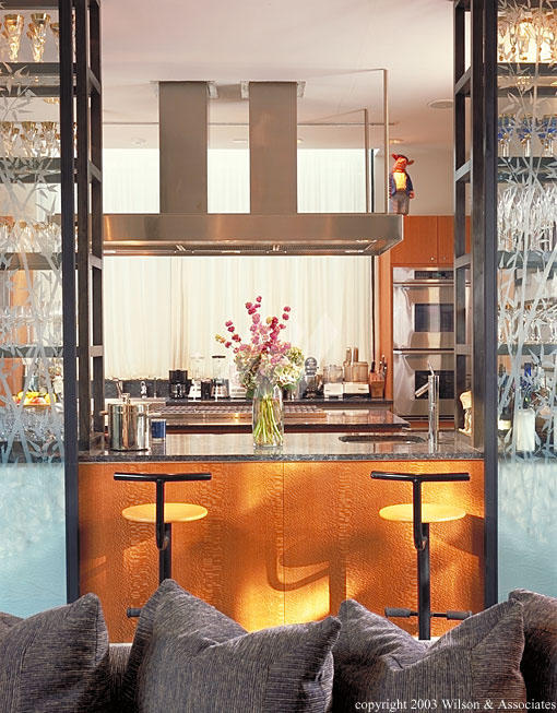 Interior design