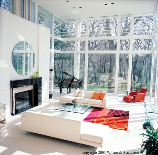Interior design