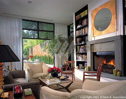 Interior design
