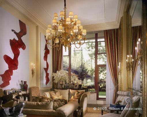 Interior design