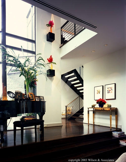 Interior design